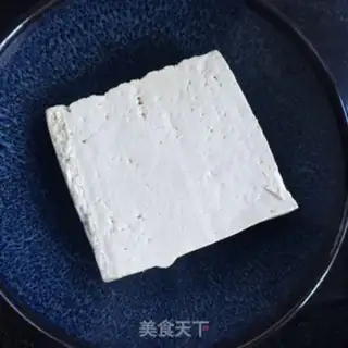 Make Soy sauce. Tofu step 0