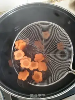 Make Scramble step 1