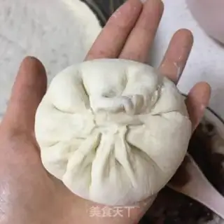 Make Homemade fork buns step 30