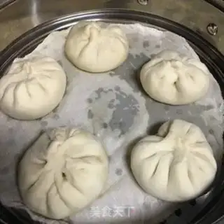 Make Homemade fork buns step 31