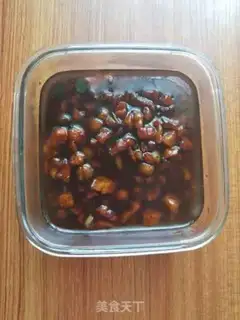 Make Potato rice cake step 5