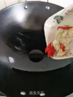 Make Scramble step 4
