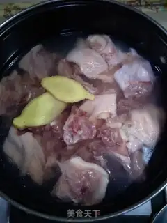 Make Spicy duck step 2