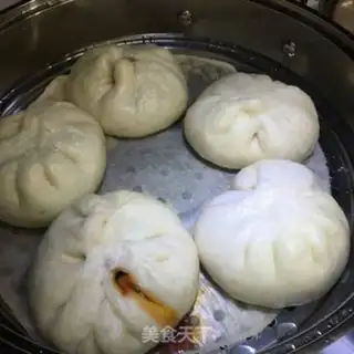 Make Homemade fork buns step 34