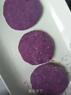Make Potato rice cake step 6