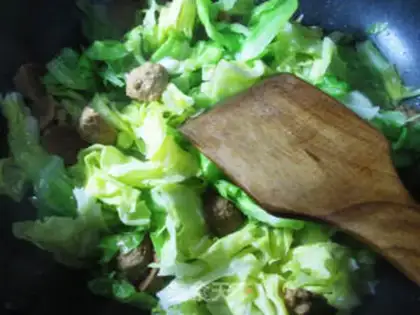 Make Little meatballs step 6