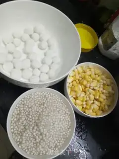 Make Milk Simillo step 2