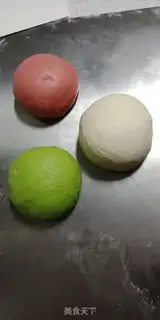 Make Homemade fork buns step 35