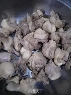 Make Spicy duck step 4