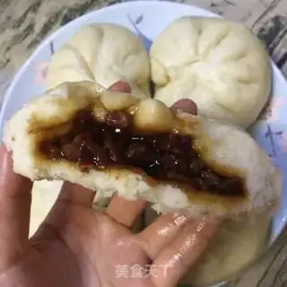 Make Homemade fork buns step 36