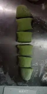 Make Birthday cake step 4