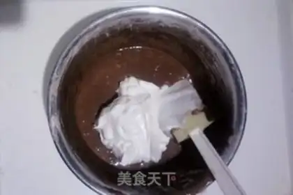 Make Birthday cake step 6