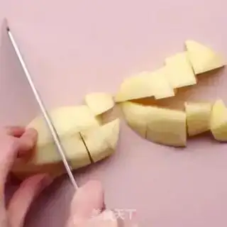 Make Jealous potatoes step 0