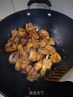 Make Spicy duck step 8