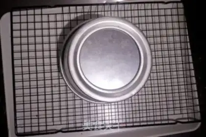 Make Birthday cake step 9