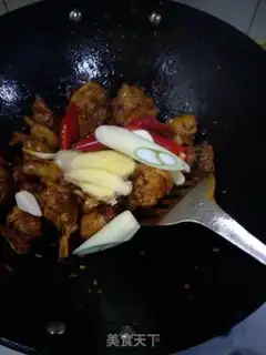 Make Spicy duck step 9