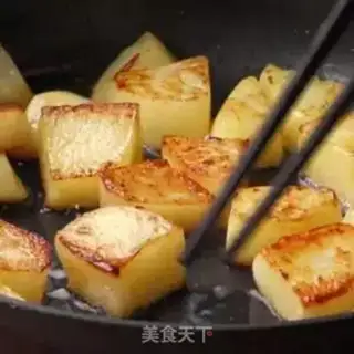 Make Jealous potatoes step 2