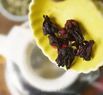 Make Herbal tea step 2
