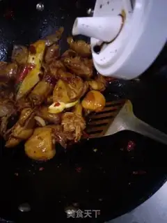 Make Spicy duck step 10