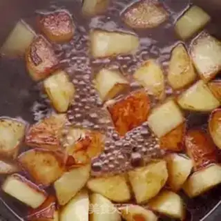 Make Jealous potatoes step 3