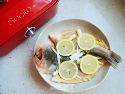 Make Pineapple buffalo step 5
