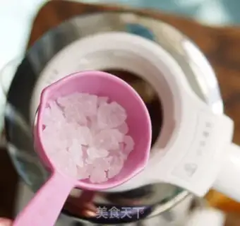 Make Herbal tea step 3