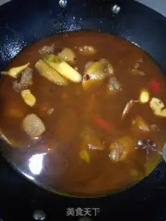 Make Spicy duck step 11