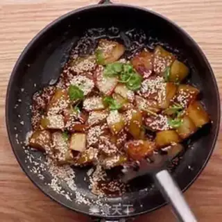 Make Jealous potatoes step 4