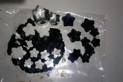 Make Birthday cake step 14