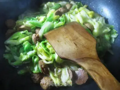 Make Little meatballs step 10