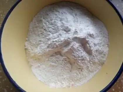 Make Sugar Triangle step 5