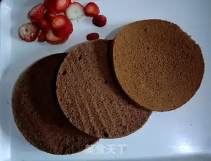 Make Birthday cake step 16