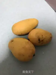 Make Mango rice step 5