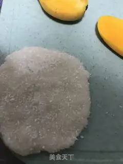Make Mango rice step 6