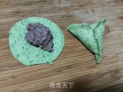 Make Sugar Triangle step 9