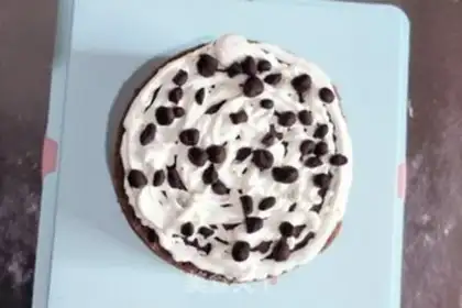 Make Birthday cake step 19