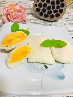 Make Mango rice step 8