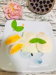 Make Mango rice step 9