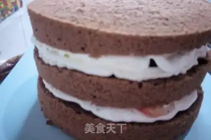 Make Birthday cake step 20