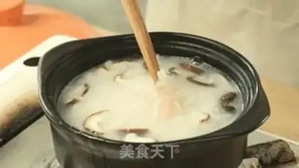 Make Dragon rice step 3