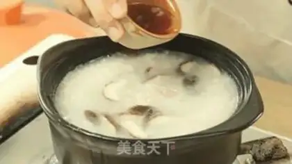 Make Dragon rice step 4