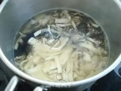 Make Snack tofu step 3