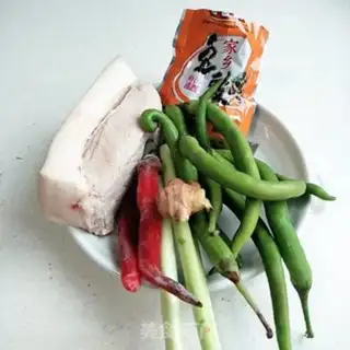 Make Home meat step 0