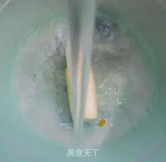 Make Shrimp is white and vealed step 2