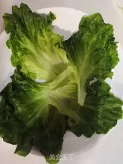 Make Potato strawberry salad step 1
