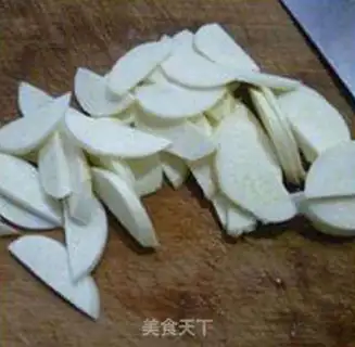 Make Shrimp is white and vealed step 3