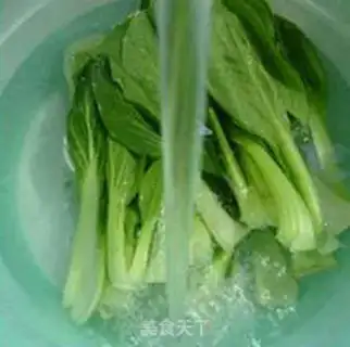 Make Shrimp is white and vealed step 4