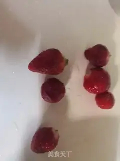 Make Potato strawberry salad step 2