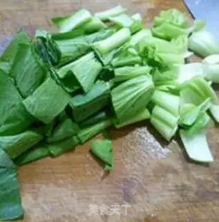 Make Shrimp is white and vealed step 5