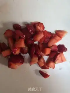 Make Potato strawberry salad step 3